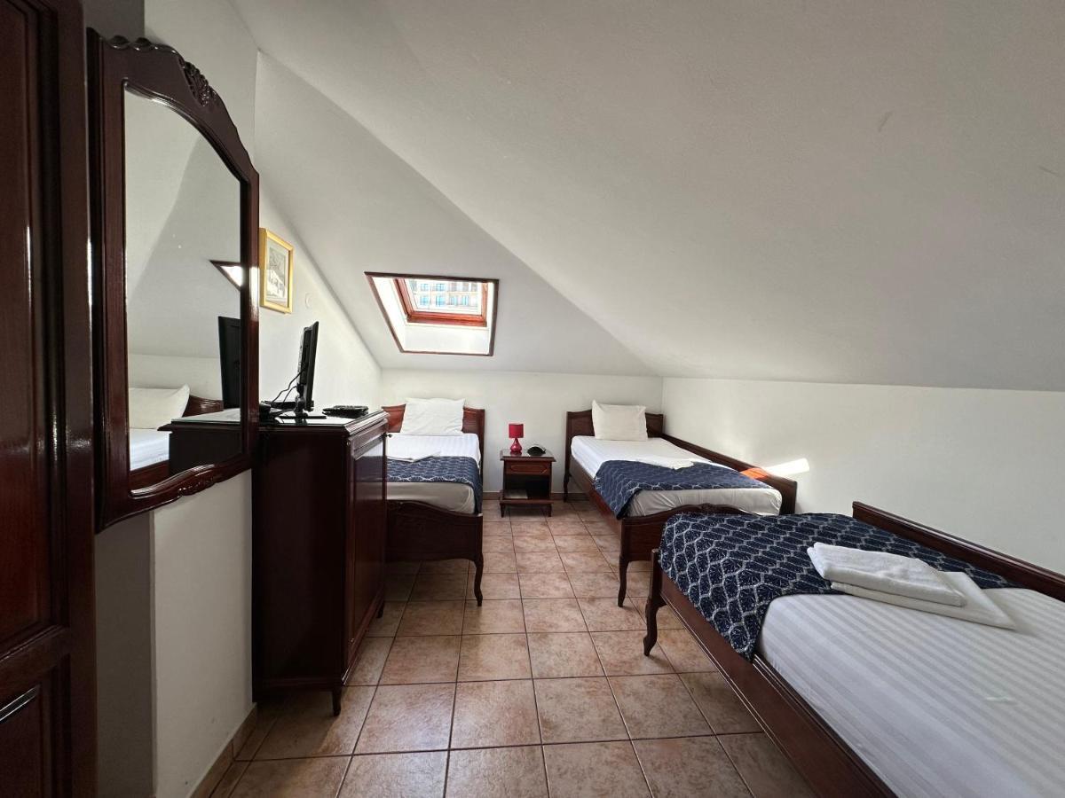 Beatrix Lux Hotel Budua Esterno foto