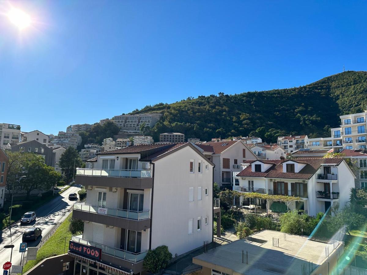 Beatrix Lux Hotel Budua Esterno foto